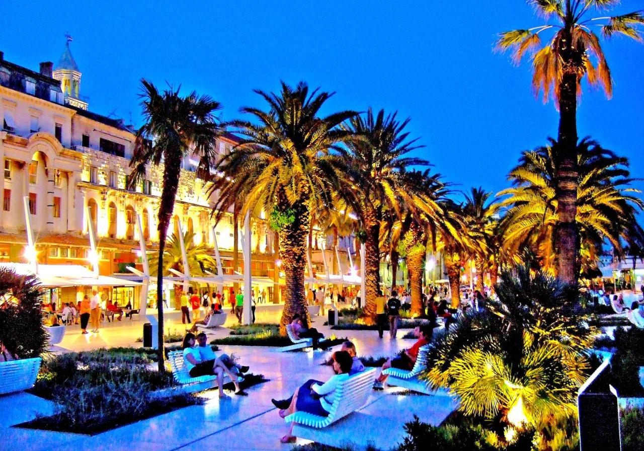 I Love Split Apartments Exterior foto