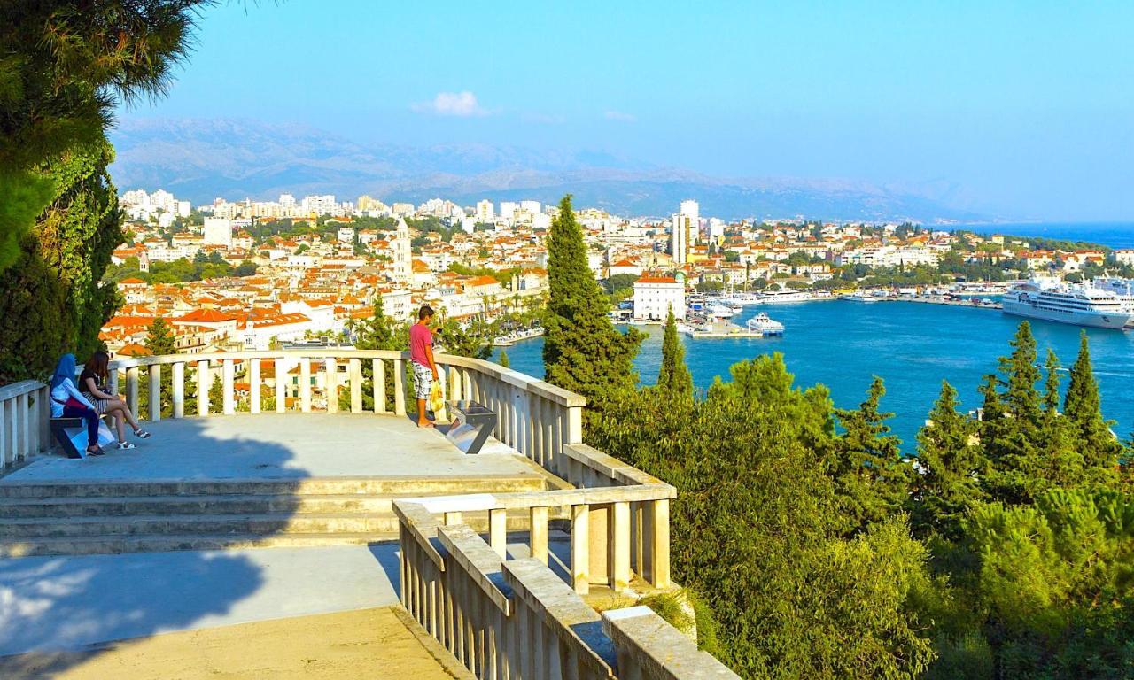 I Love Split Apartments Exterior foto
